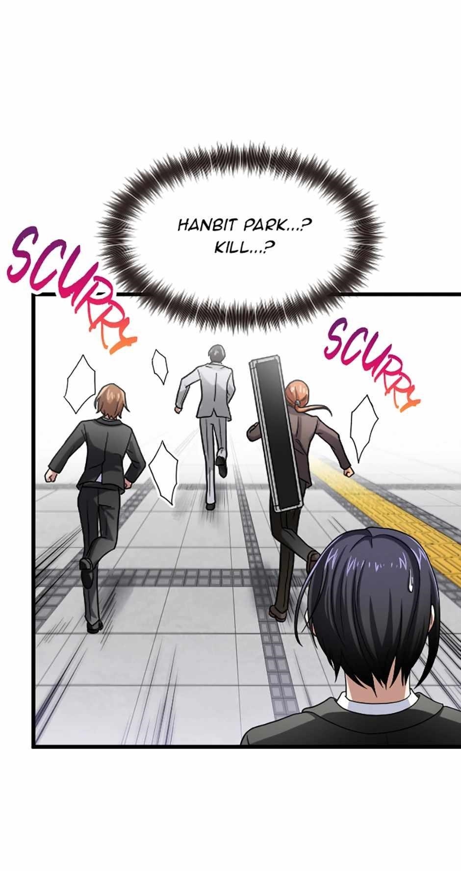 My Eternal Reign Chapter 28 - Page 37