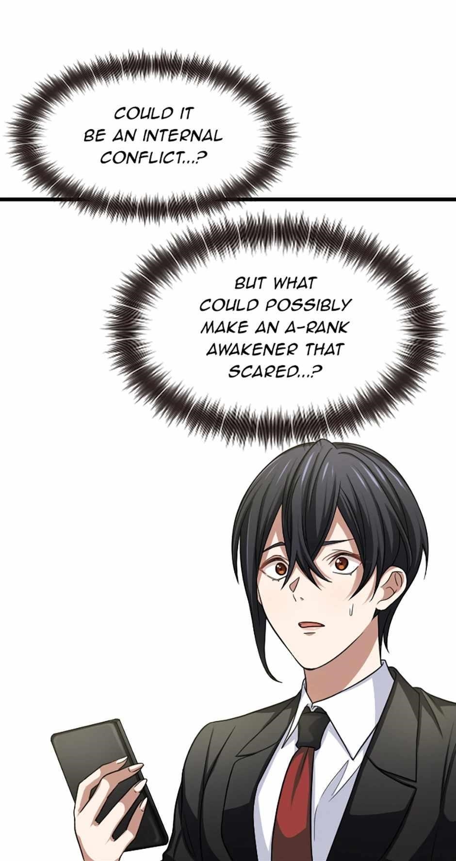 My Eternal Reign Chapter 28 - Page 39