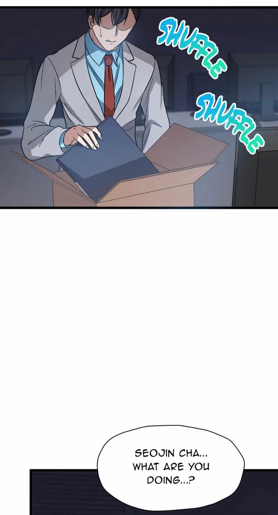 My Eternal Reign Chapter 28 - Page 42