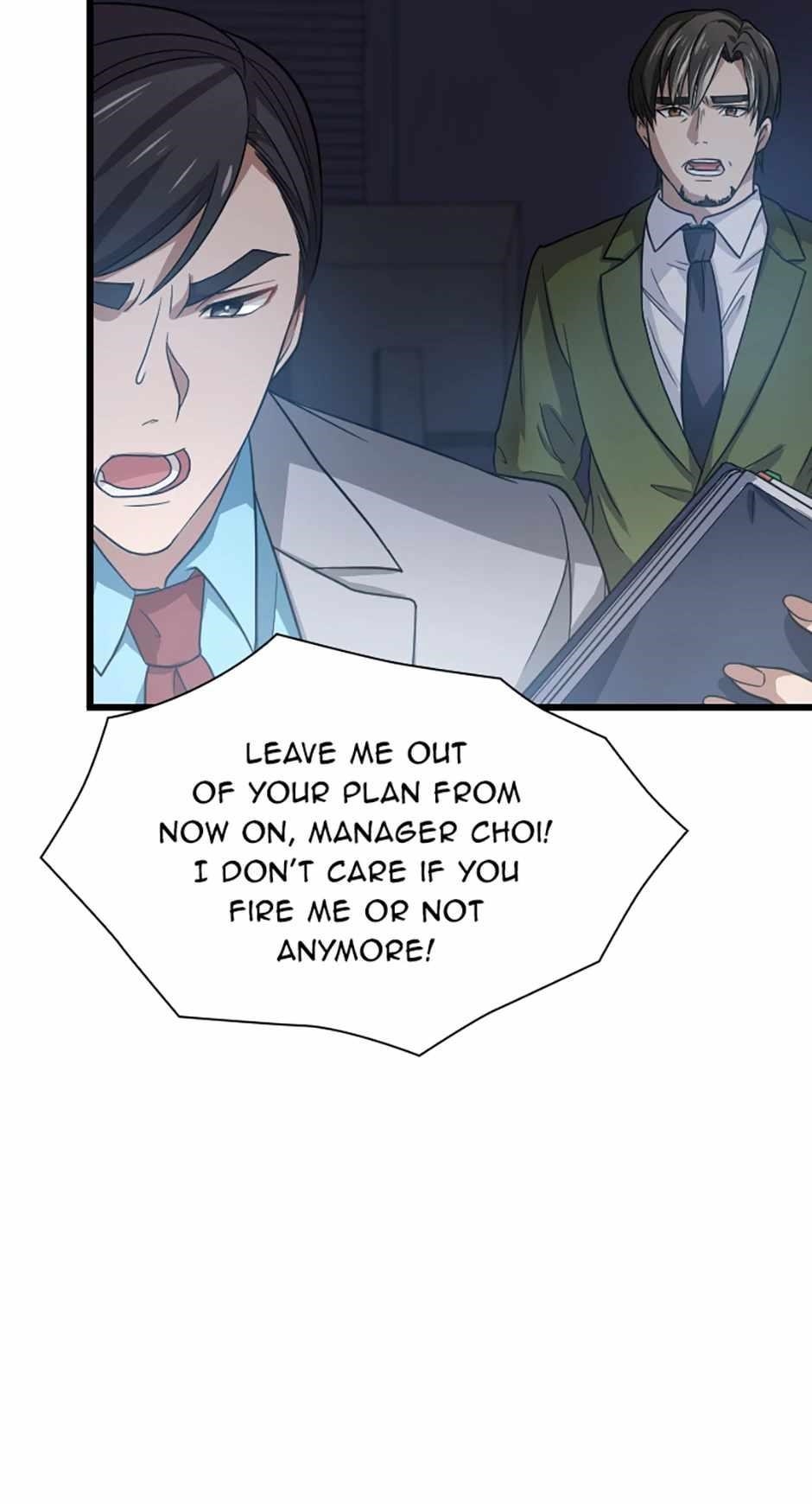 My Eternal Reign Chapter 28 - Page 43