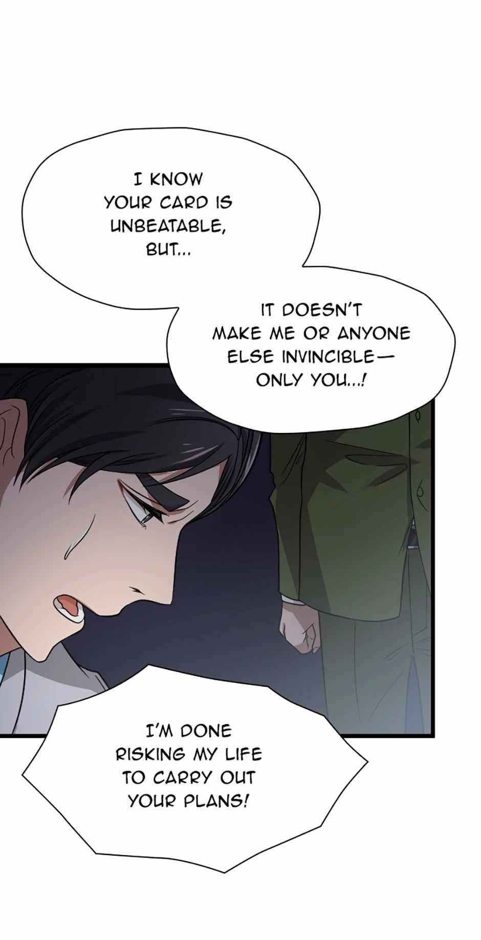 My Eternal Reign Chapter 28 - Page 44