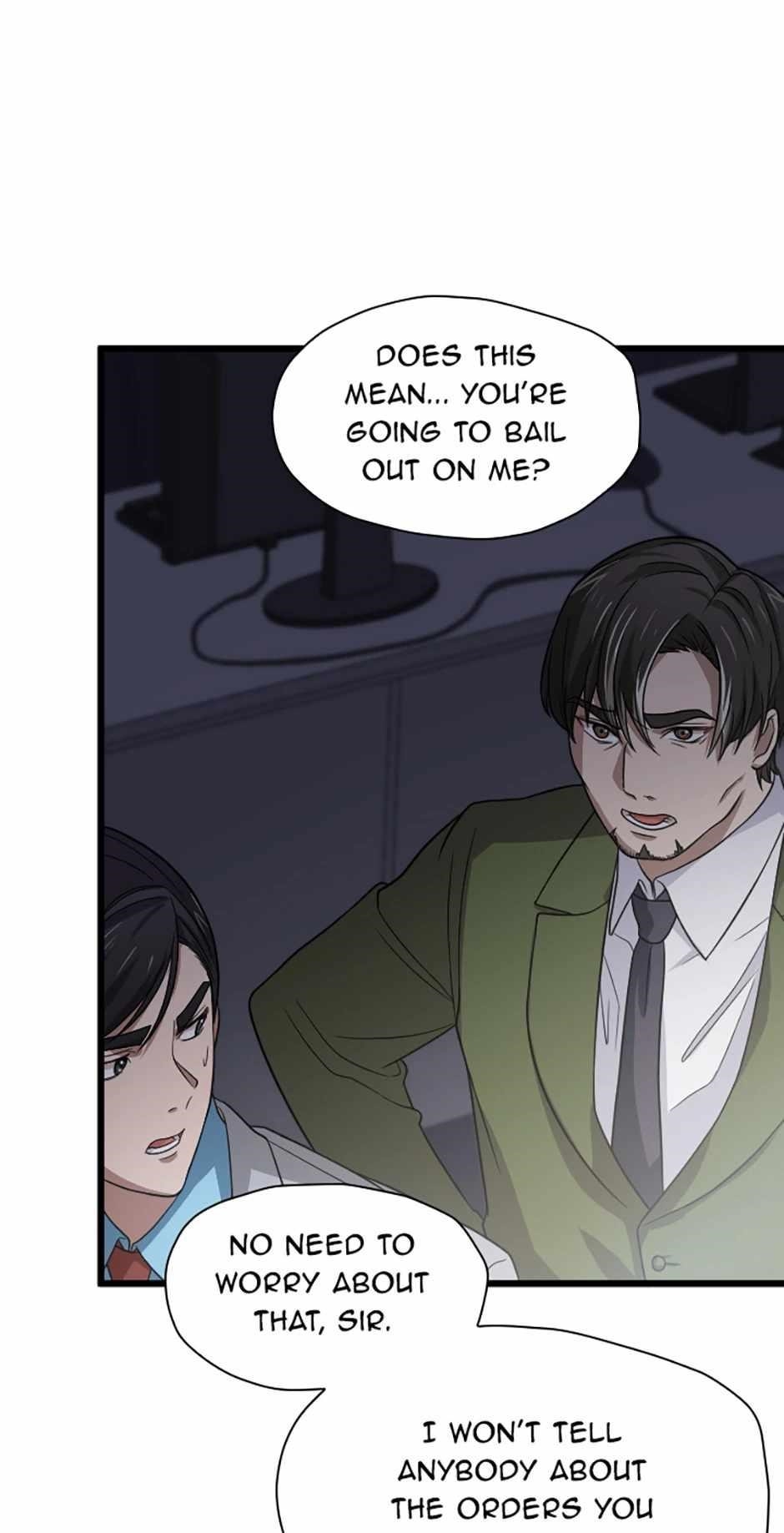 My Eternal Reign Chapter 28 - Page 45