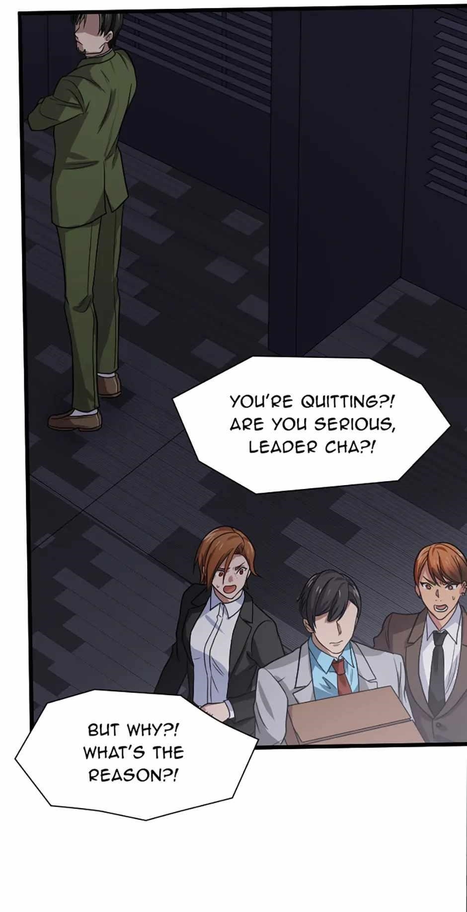 My Eternal Reign Chapter 28 - Page 47