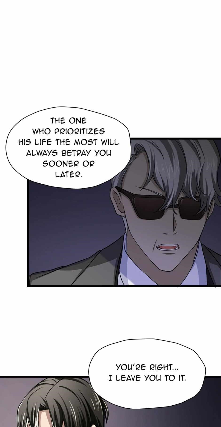 My Eternal Reign Chapter 28 - Page 49