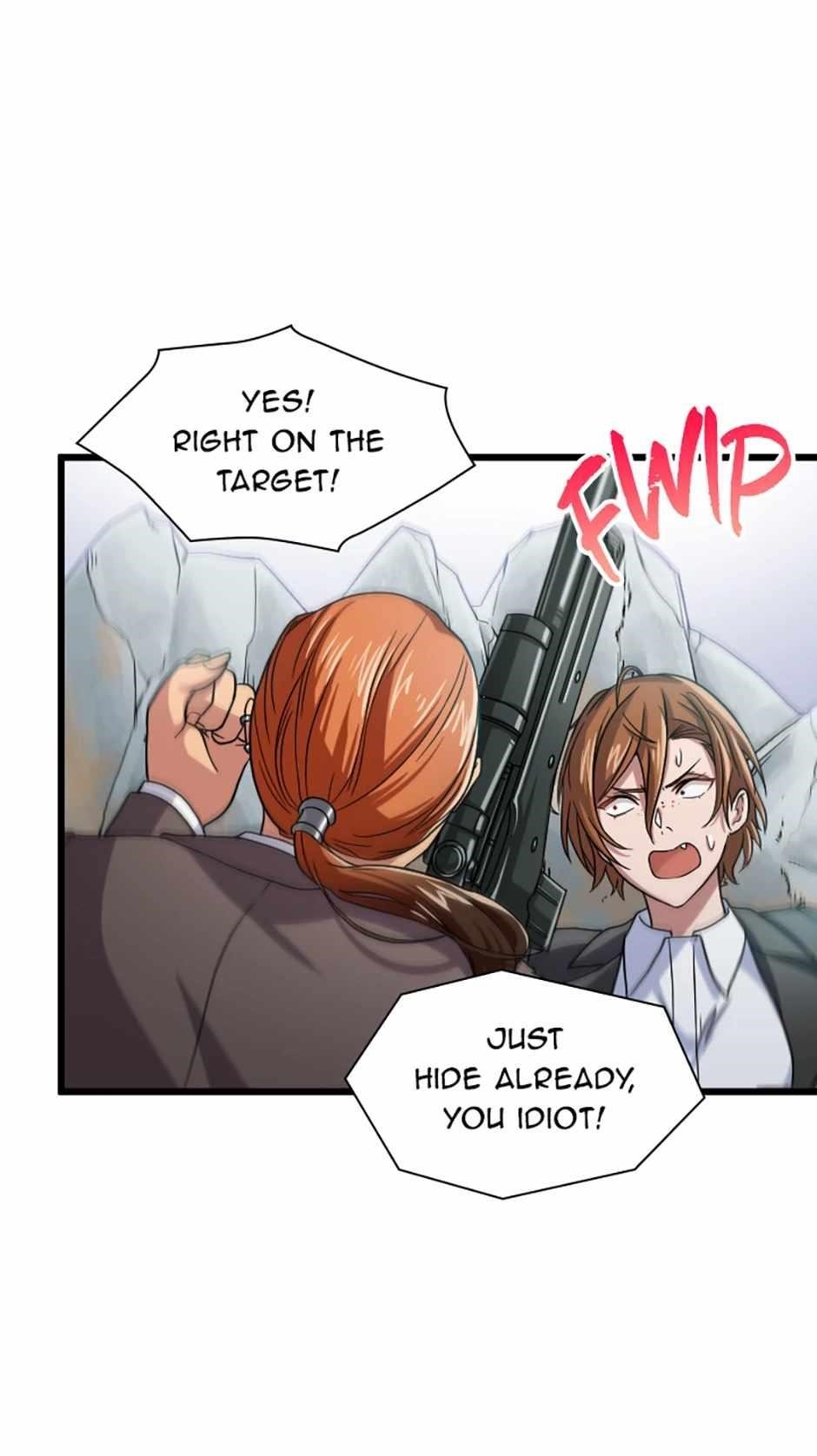 My Eternal Reign Chapter 28 - Page 5