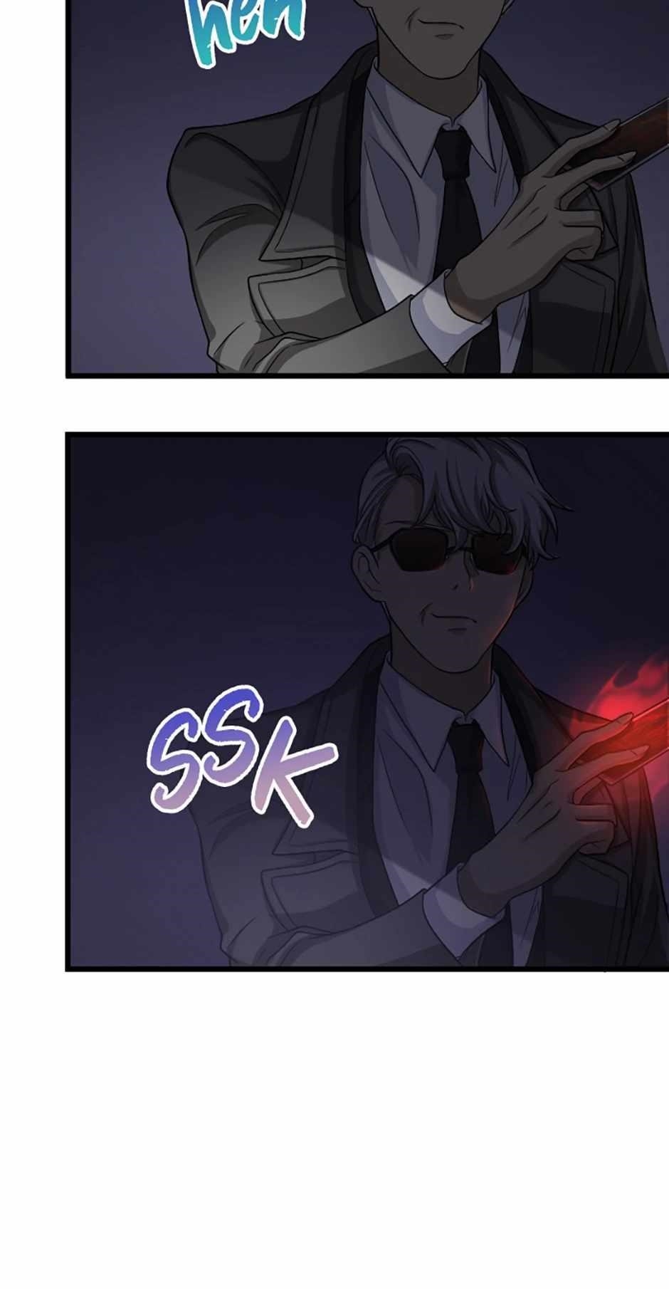 My Eternal Reign Chapter 28 - Page 51