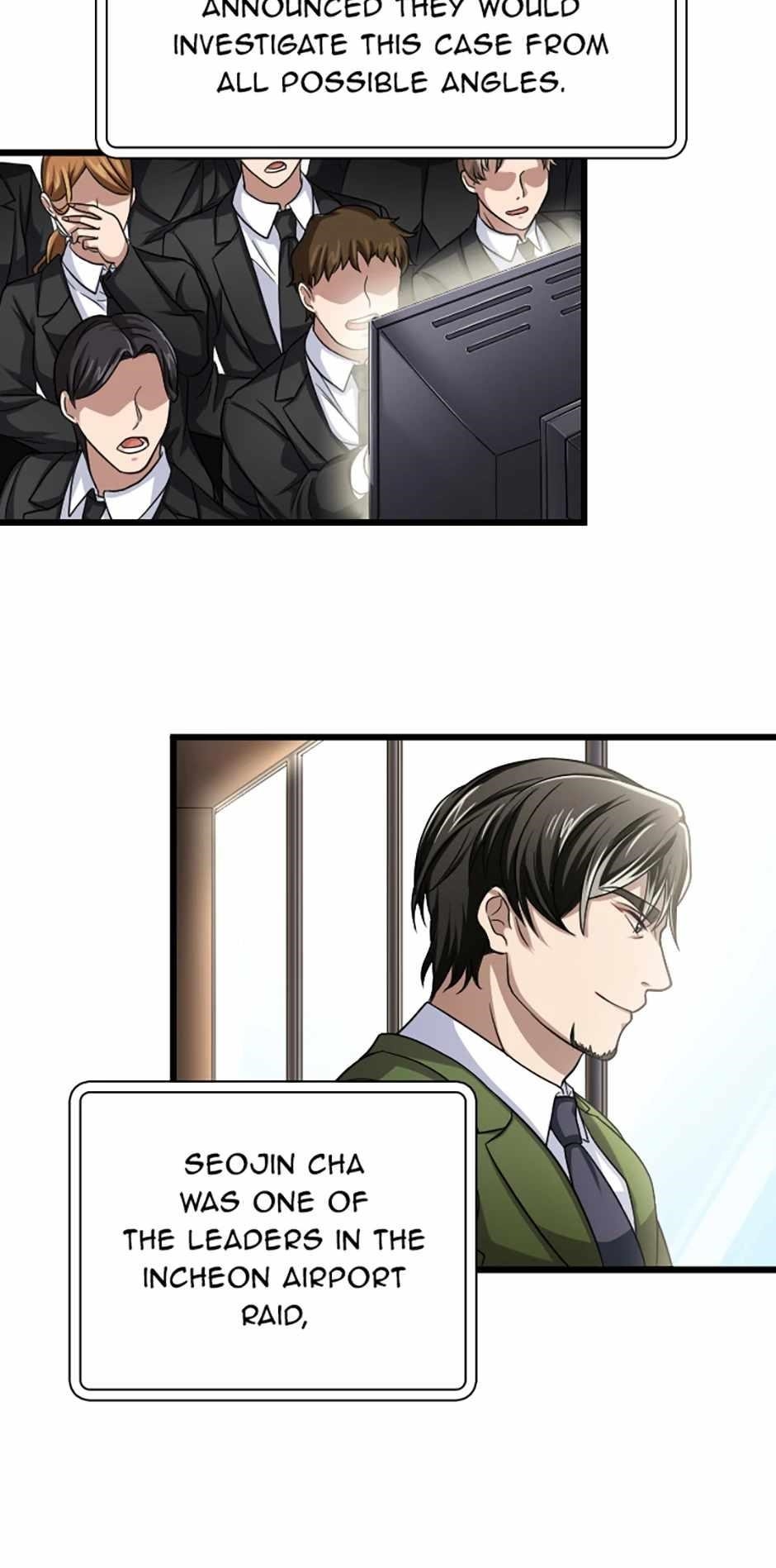 My Eternal Reign Chapter 28 - Page 55