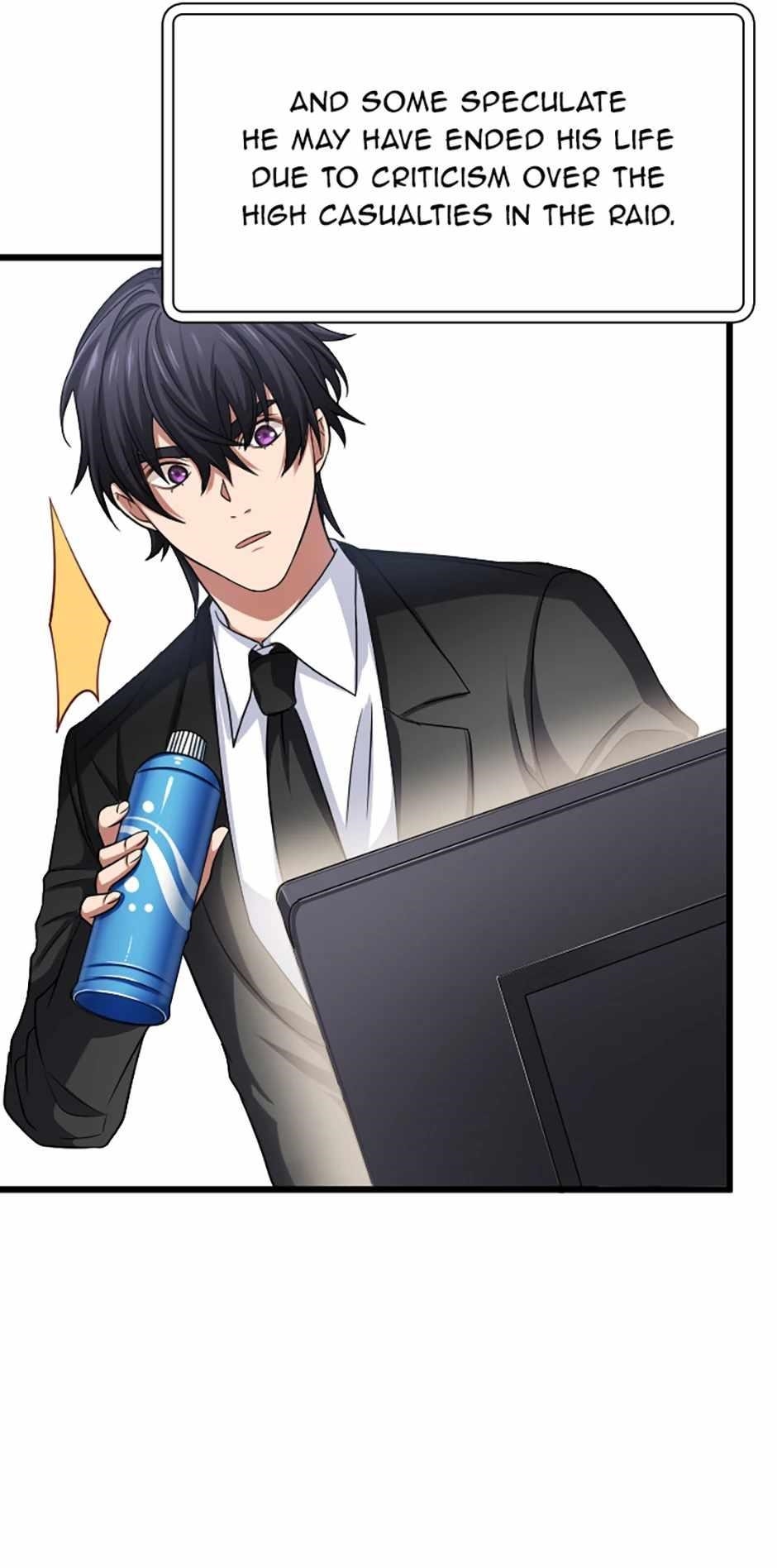 My Eternal Reign Chapter 28 - Page 56