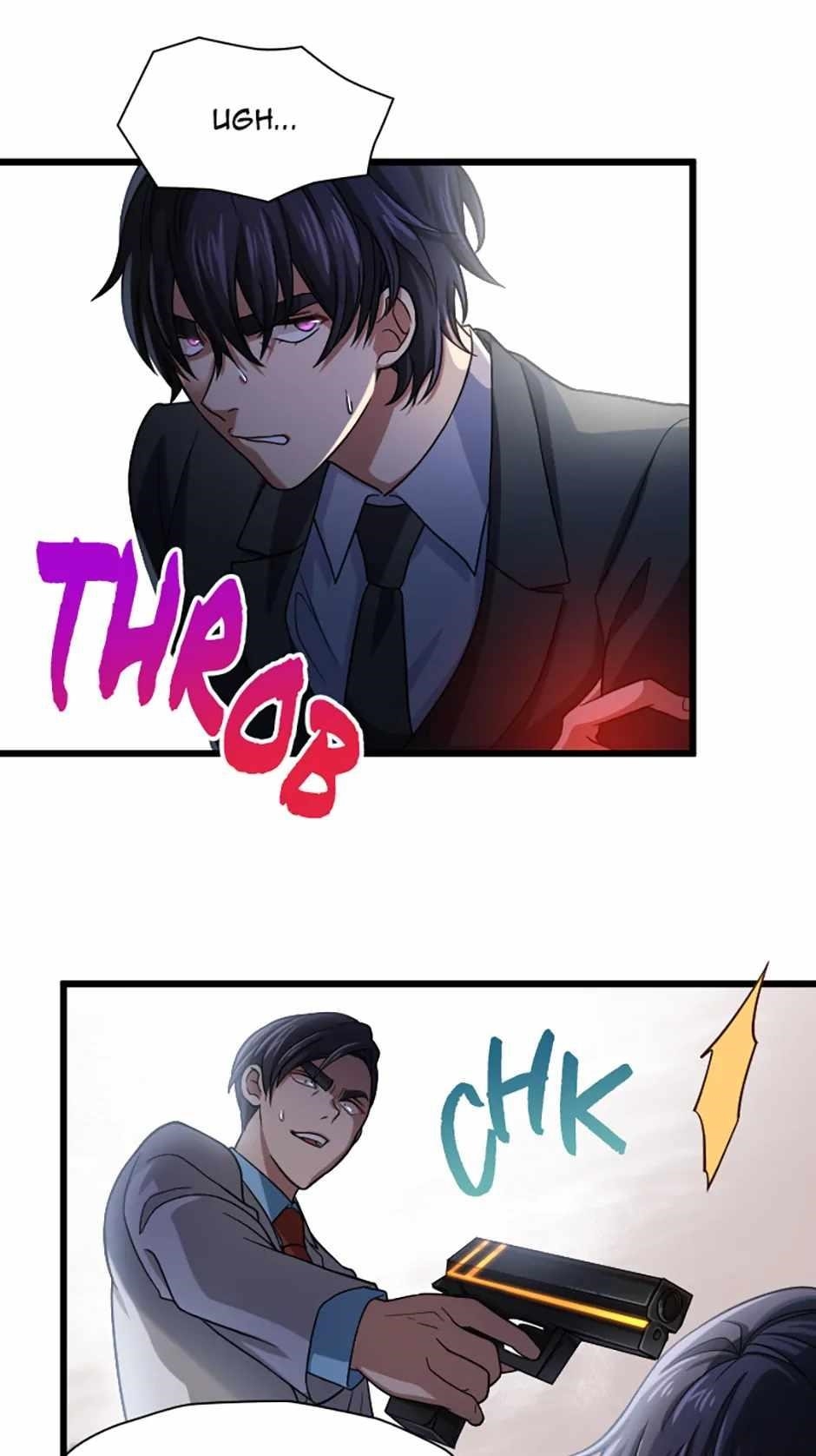 My Eternal Reign Chapter 28 - Page 6