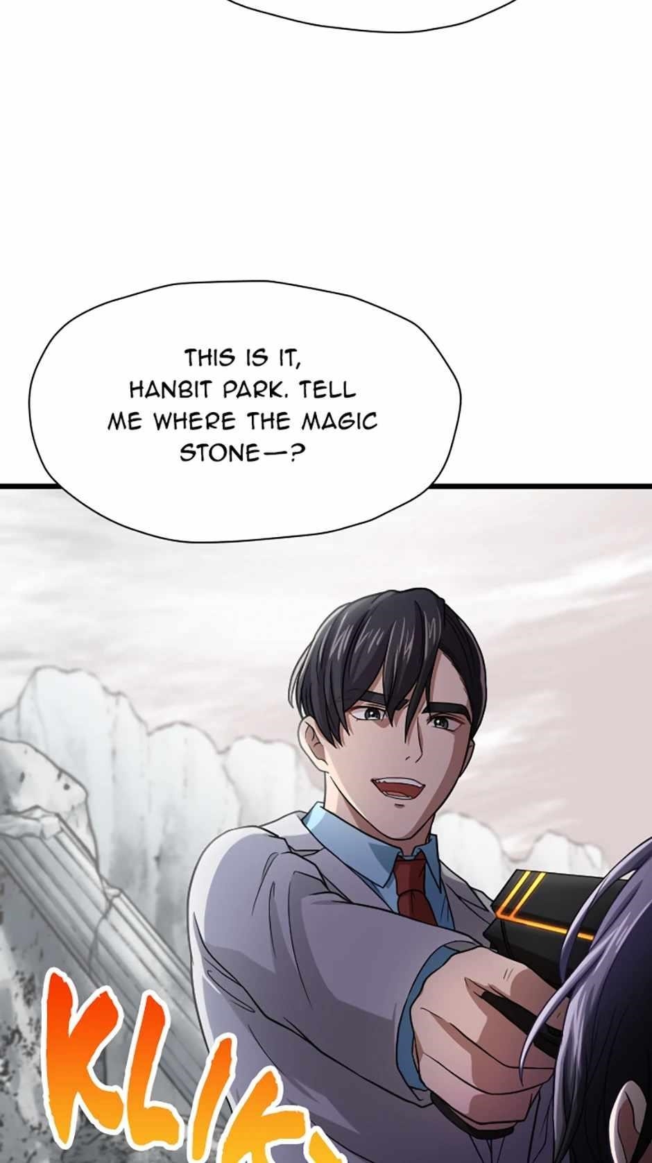 My Eternal Reign Chapter 28 - Page 8