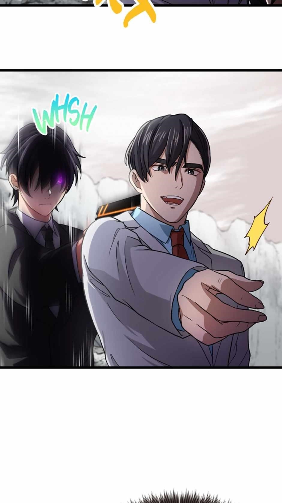 My Eternal Reign Chapter 28 - Page 9