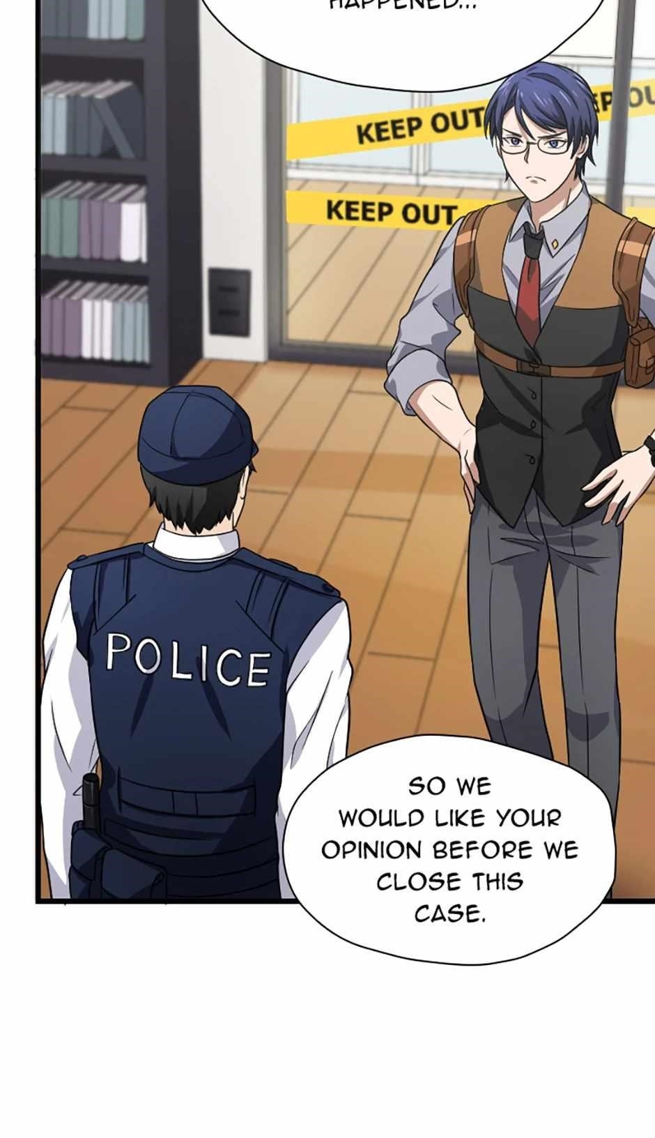 My Eternal Reign Chapter 29 - Page 10