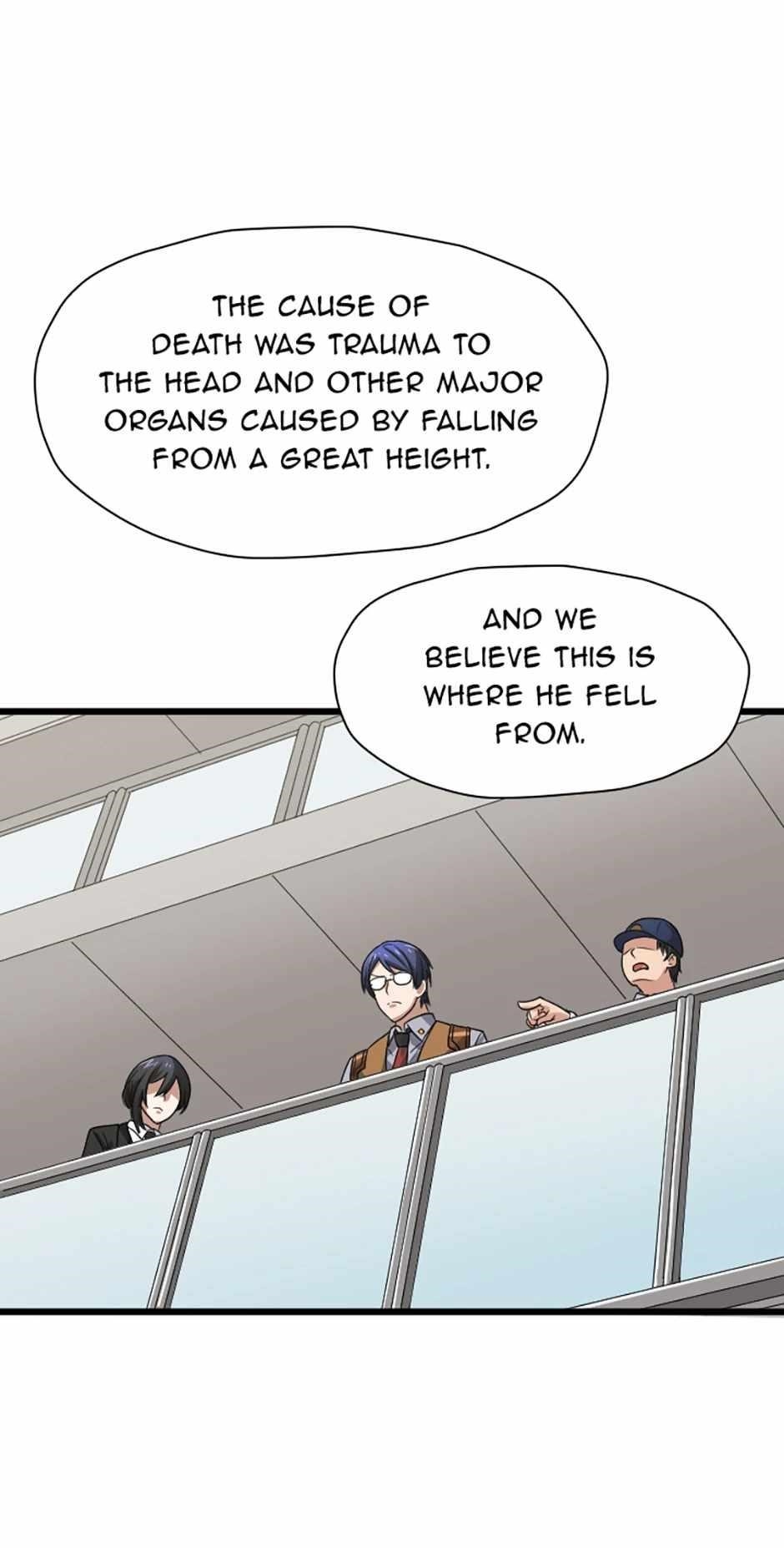 My Eternal Reign Chapter 29 - Page 11