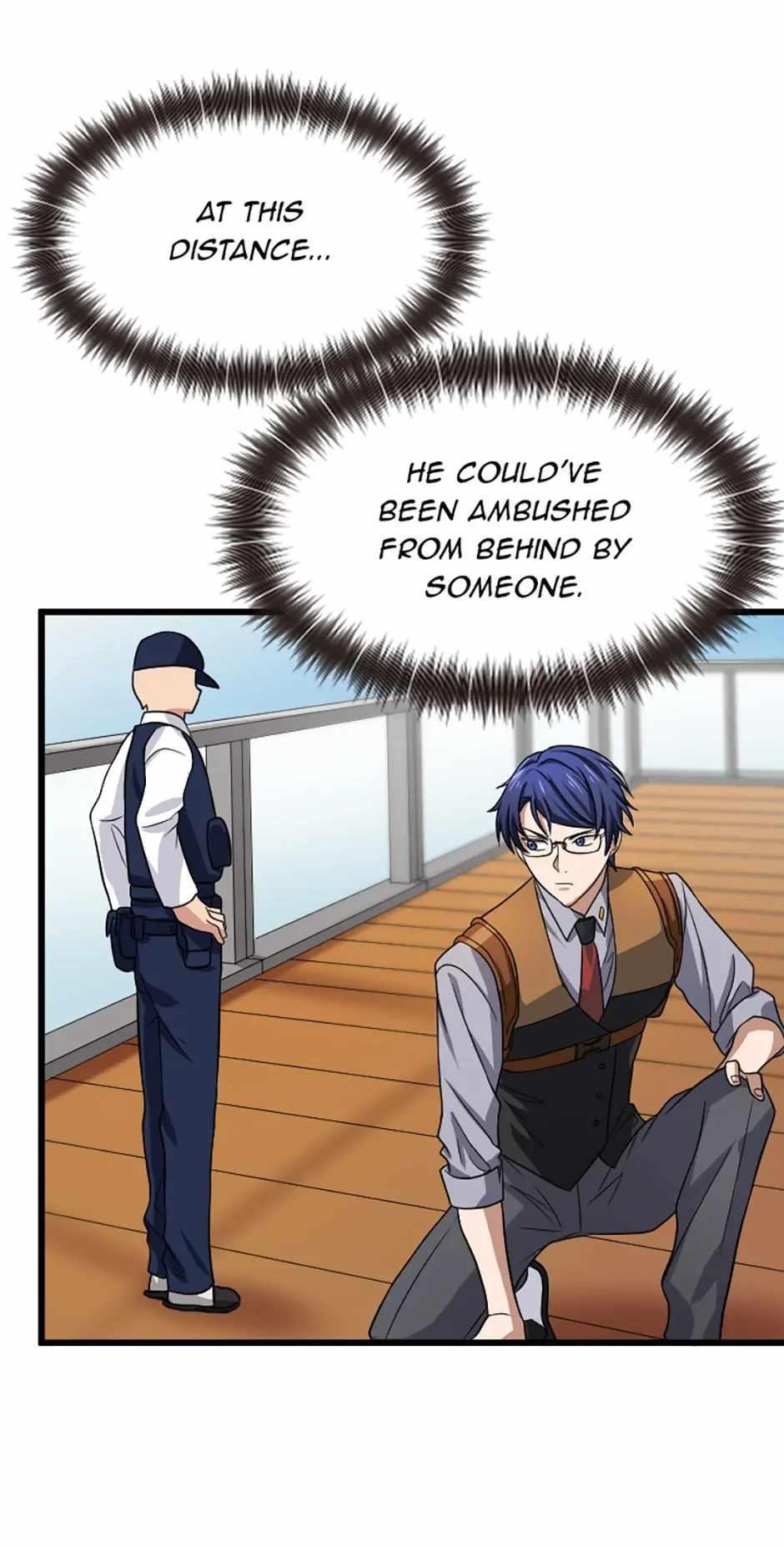 My Eternal Reign Chapter 29 - Page 13