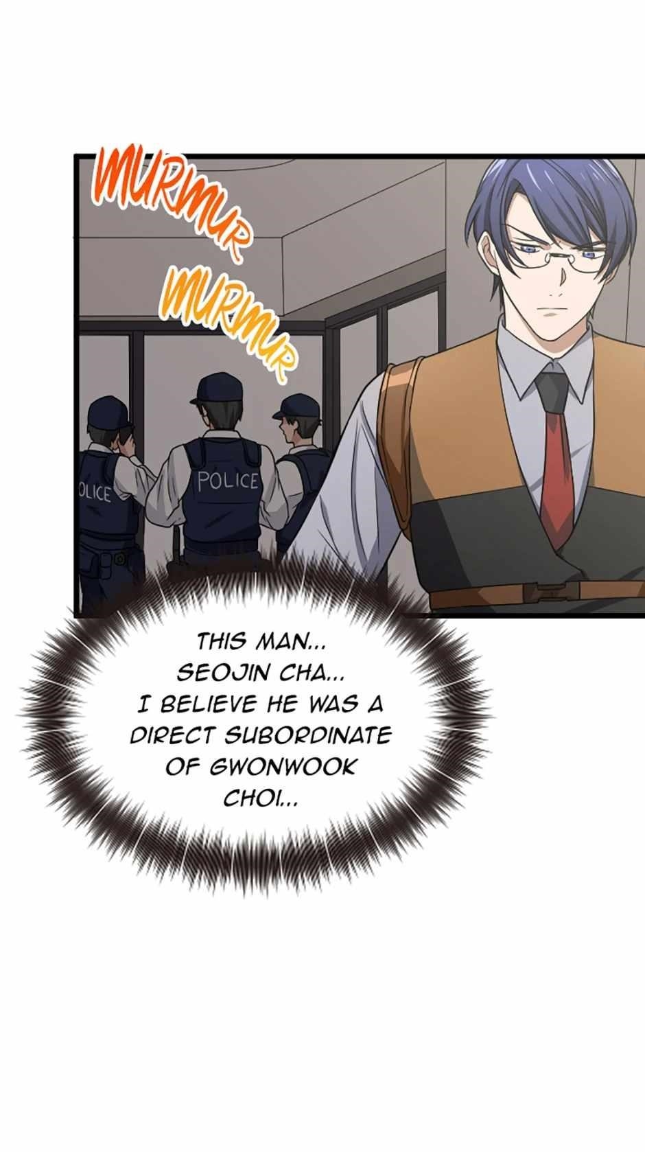 My Eternal Reign Chapter 29 - Page 16