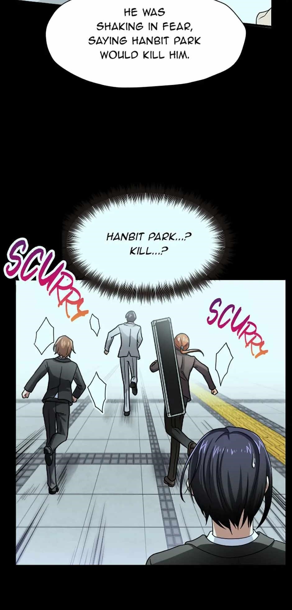 My Eternal Reign Chapter 29 - Page 22