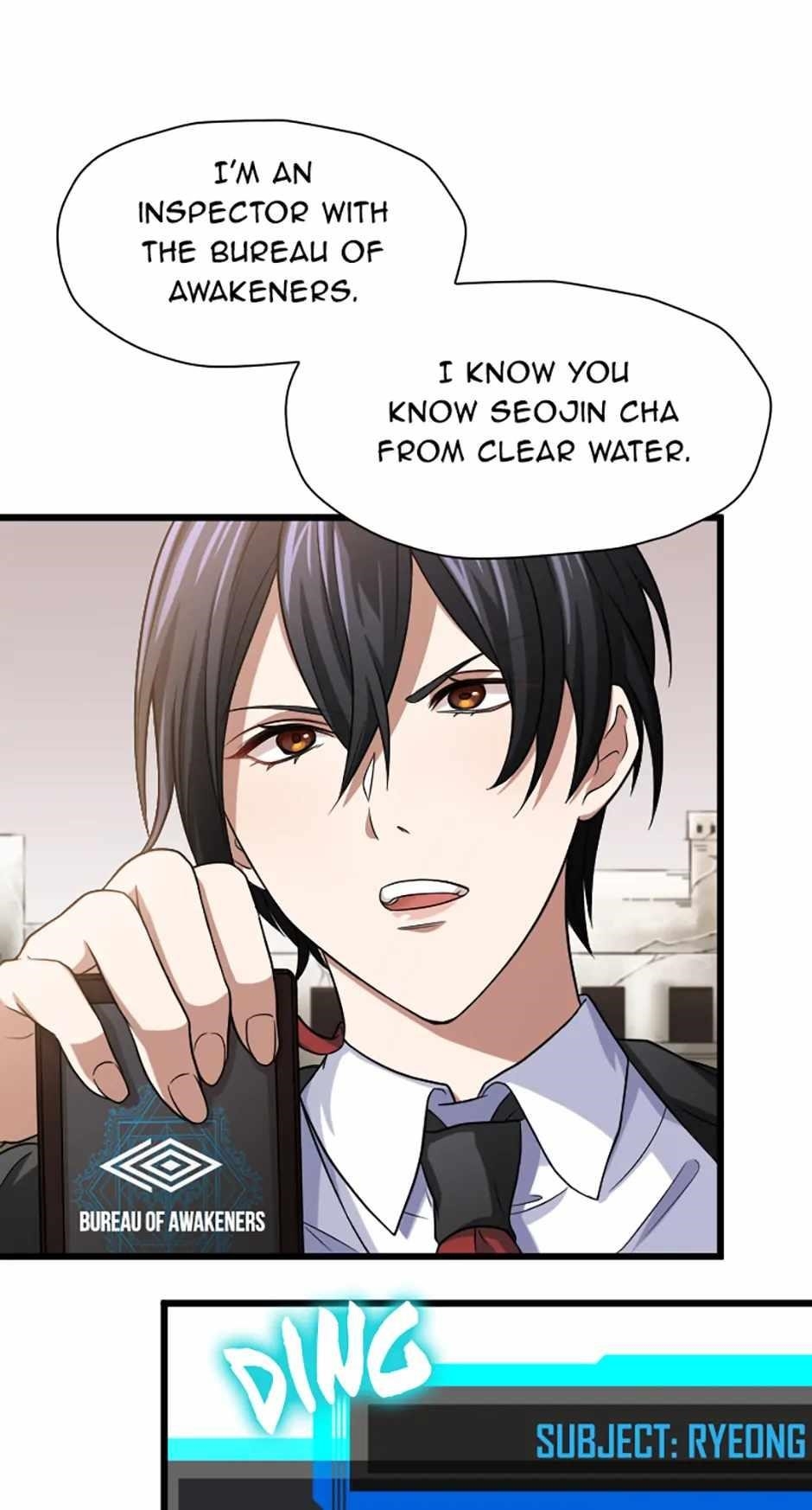 My Eternal Reign Chapter 29 - Page 34