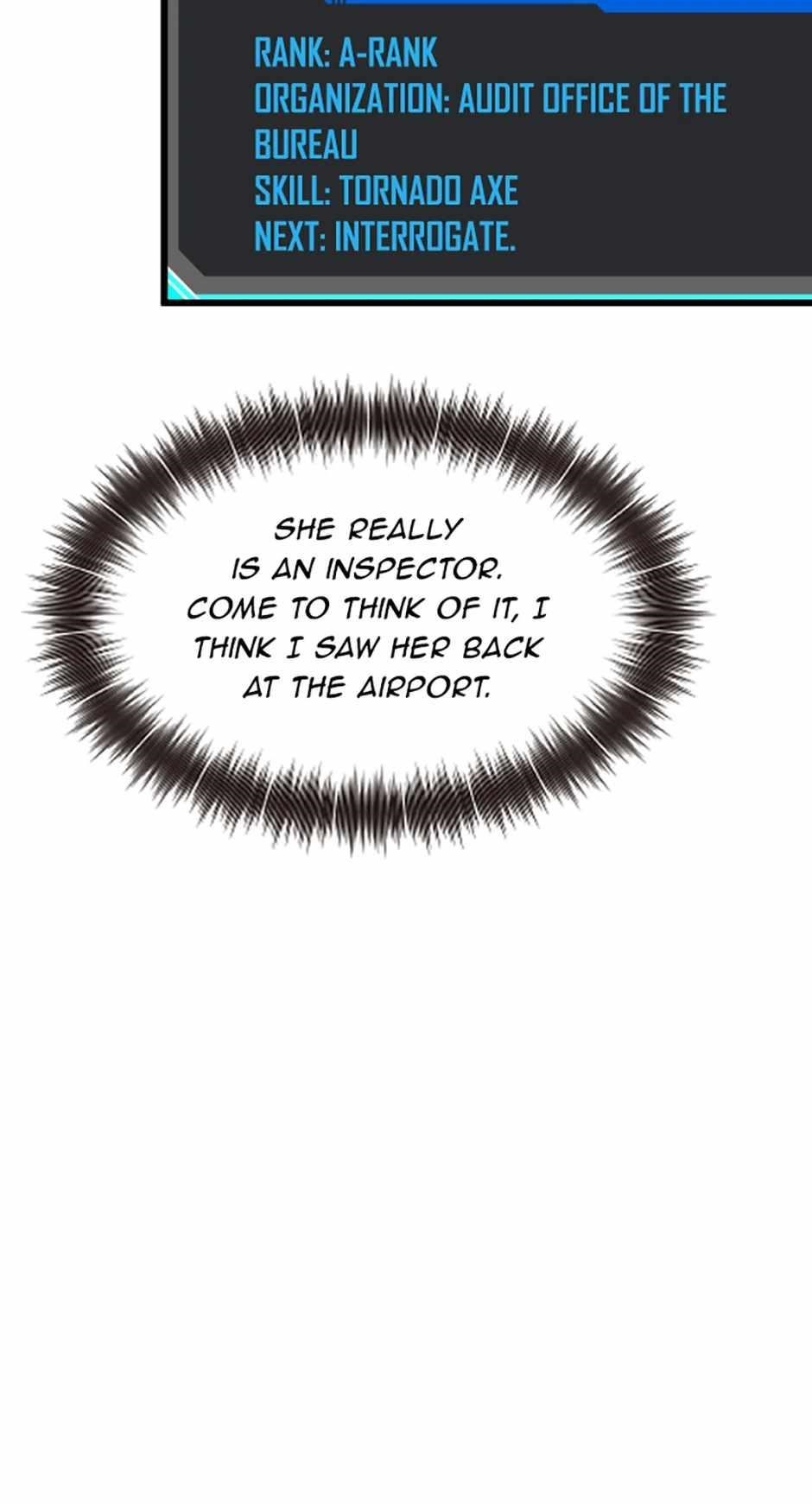 My Eternal Reign Chapter 29 - Page 35