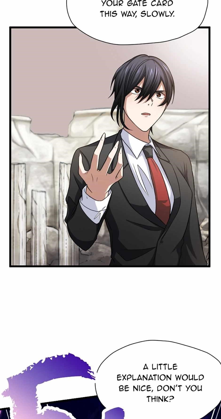 My Eternal Reign Chapter 29 - Page 38