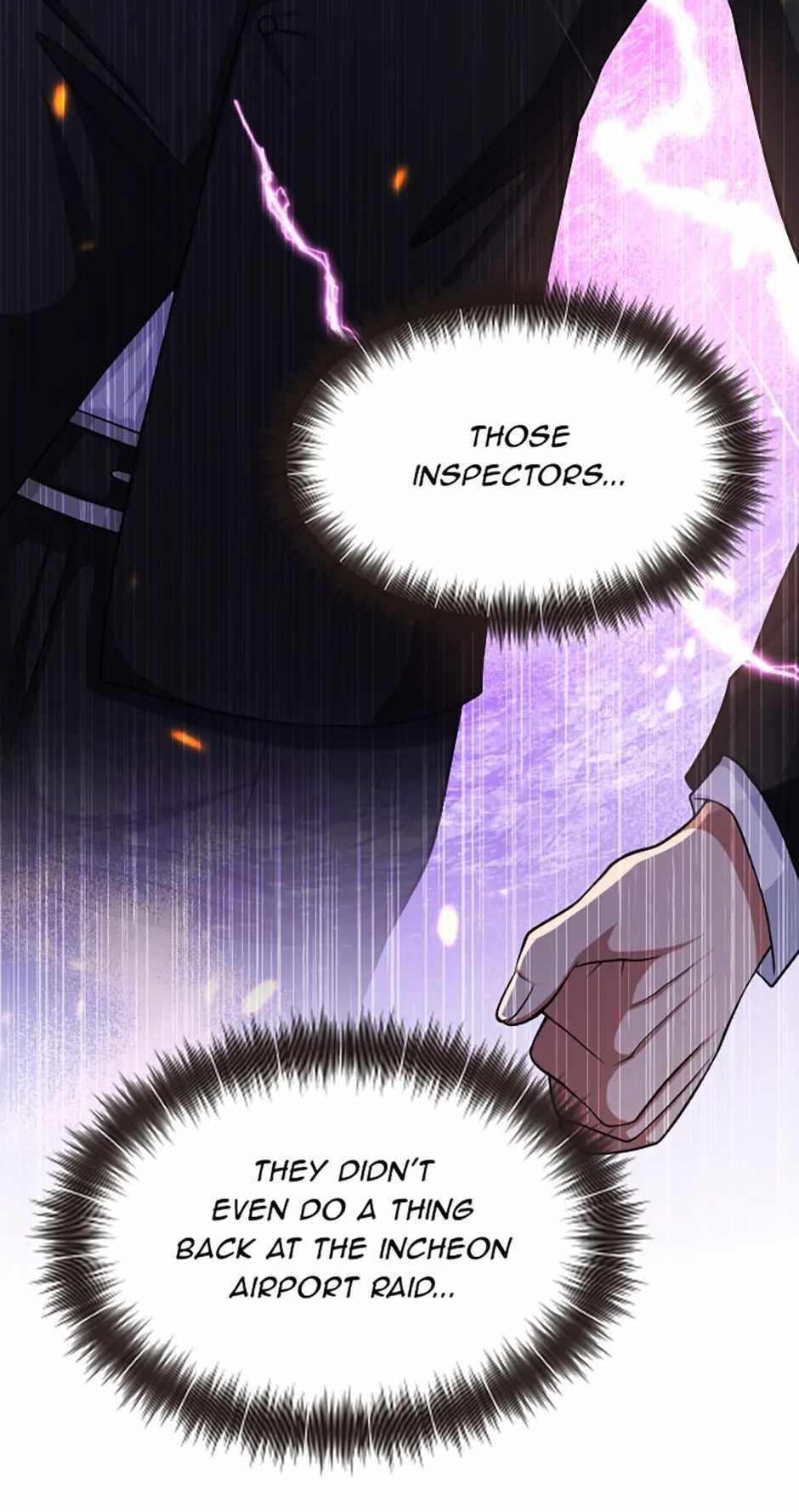 My Eternal Reign Chapter 29 - Page 40