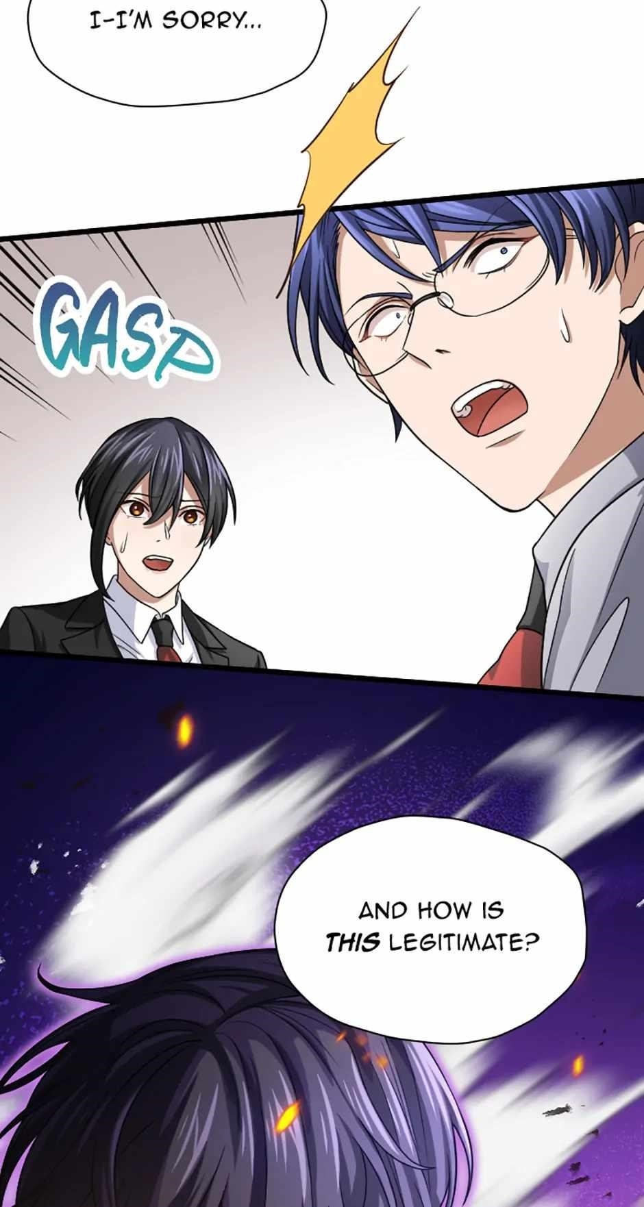 My Eternal Reign Chapter 29 - Page 49