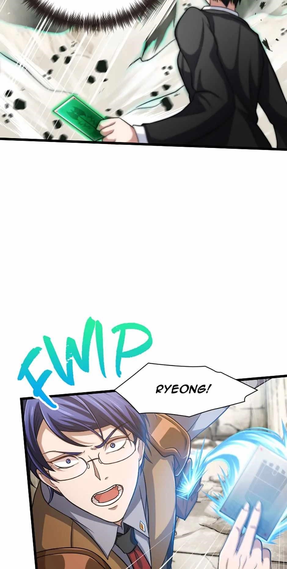 My Eternal Reign Chapter 29 - Page 55