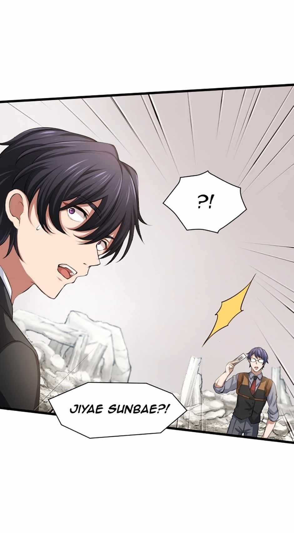 My Eternal Reign Chapter 29 - Page 66