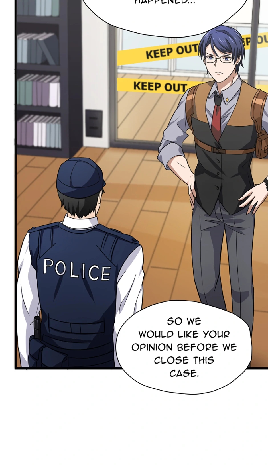 My Eternal Reign Chapter 30 - Page 10