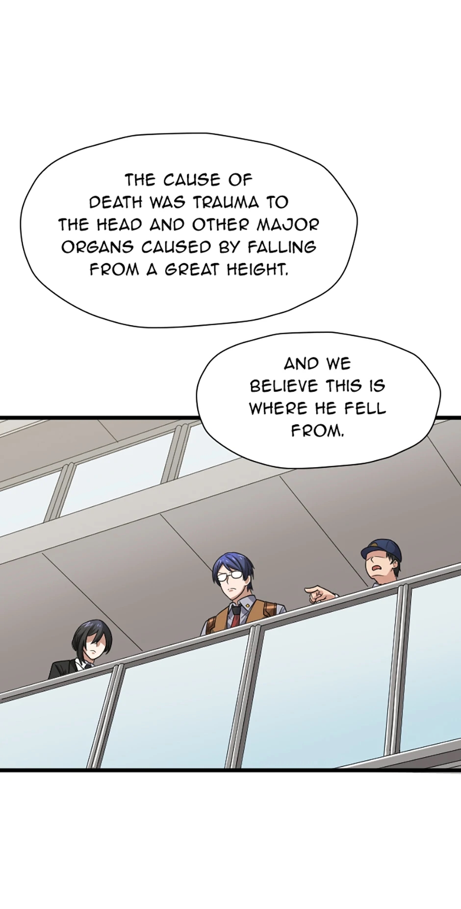 My Eternal Reign Chapter 30 - Page 11