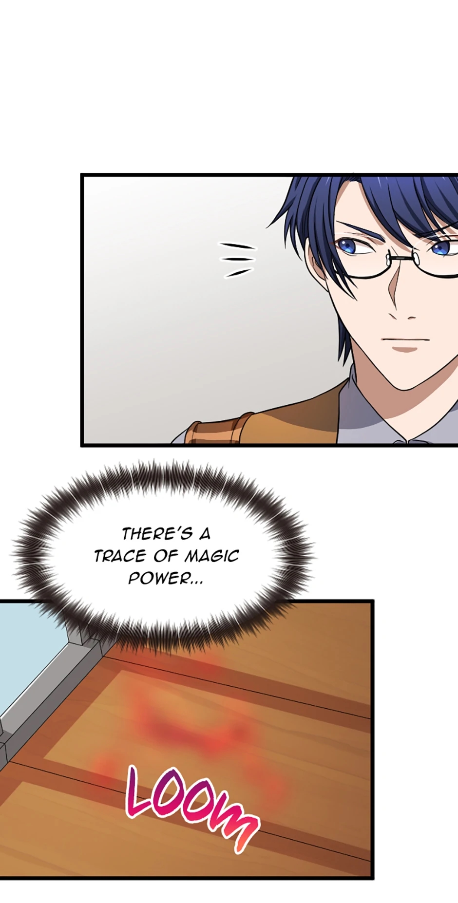 My Eternal Reign Chapter 30 - Page 12