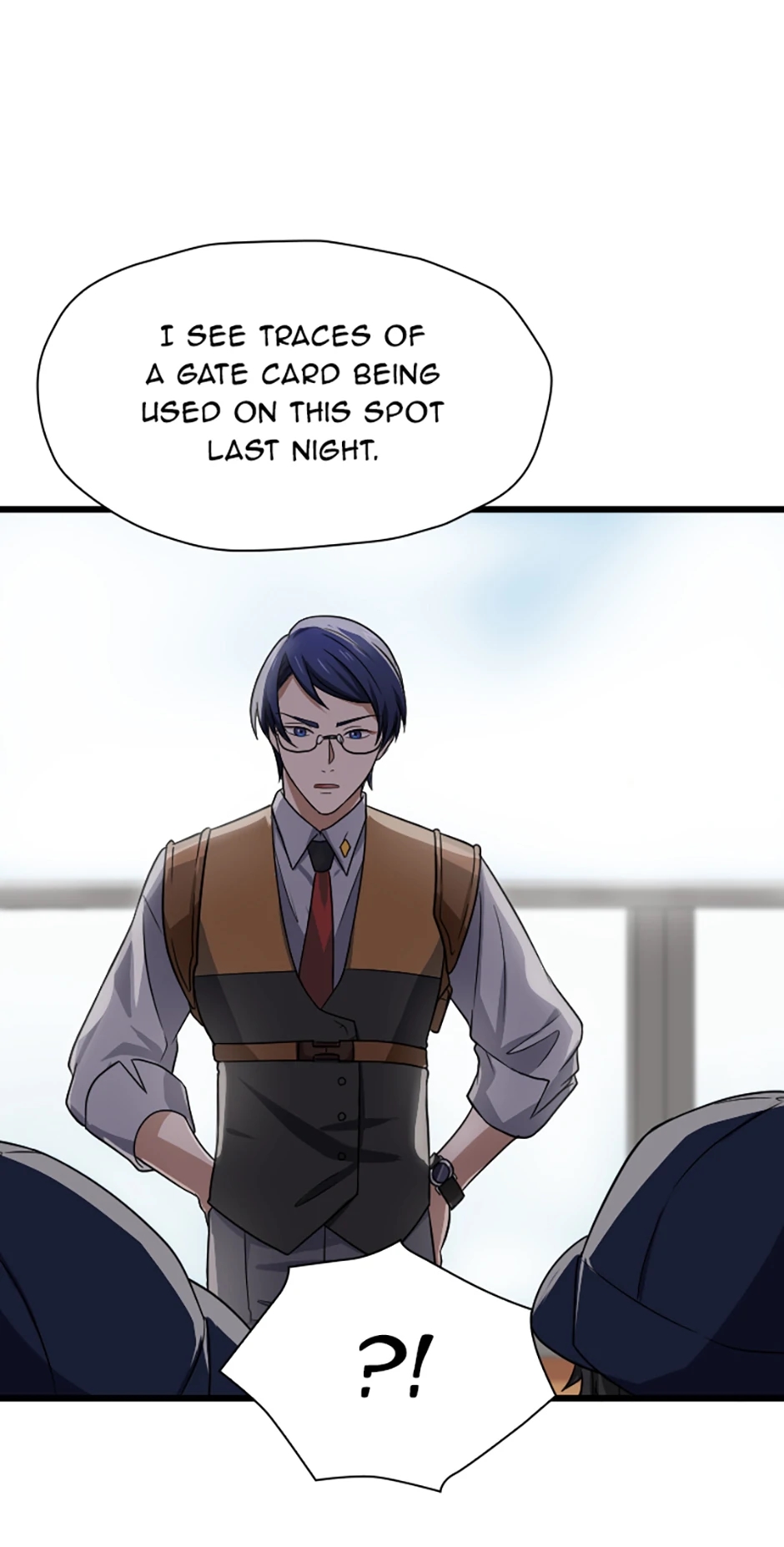 My Eternal Reign Chapter 30 - Page 14