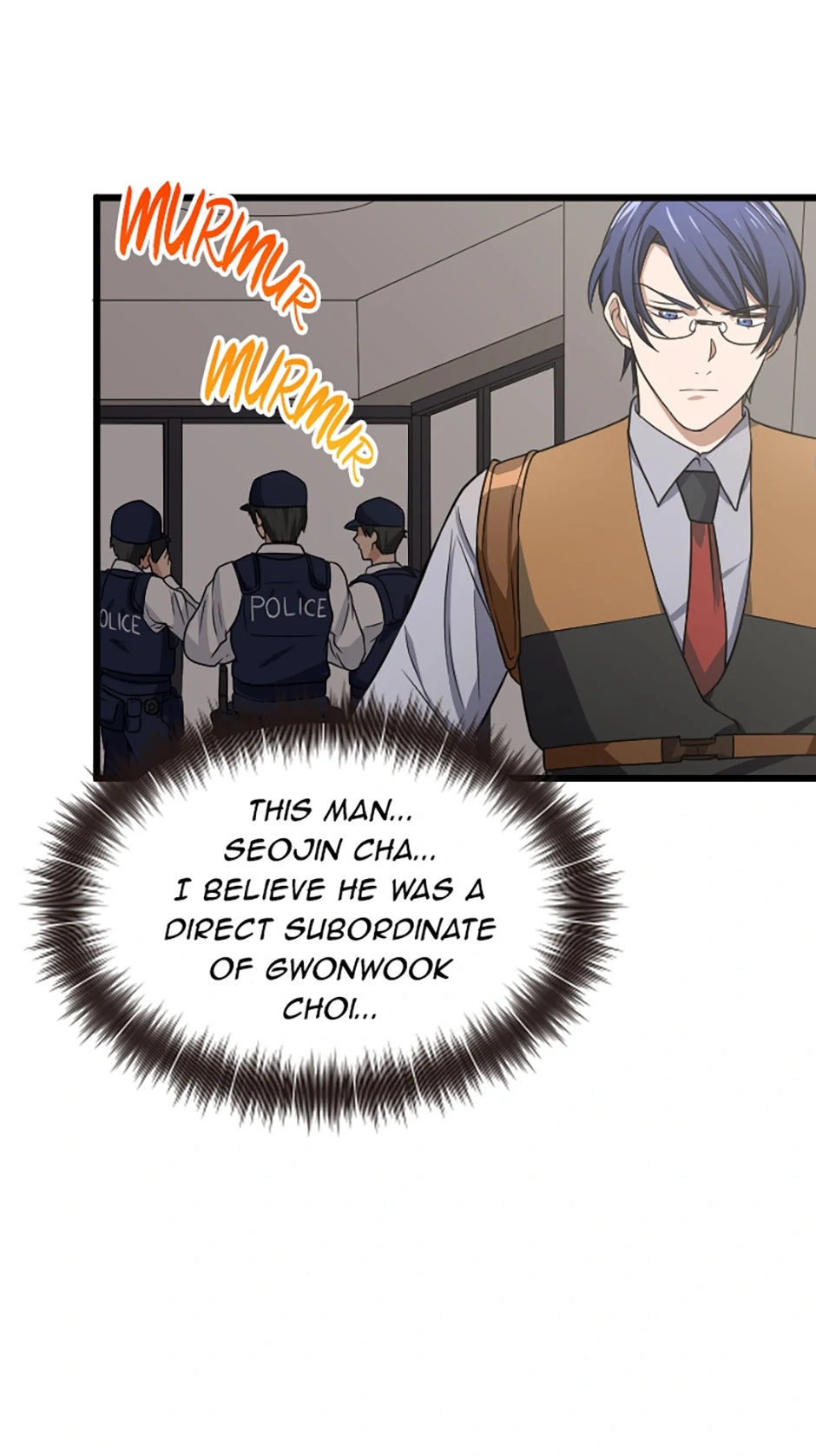 My Eternal Reign Chapter 30 - Page 16