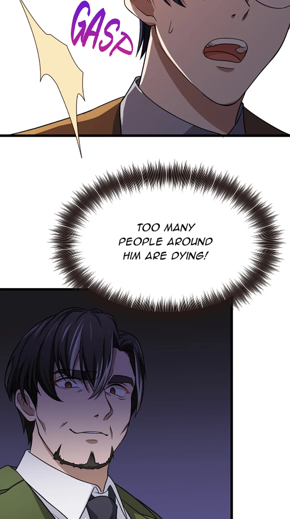 My Eternal Reign Chapter 30 - Page 18