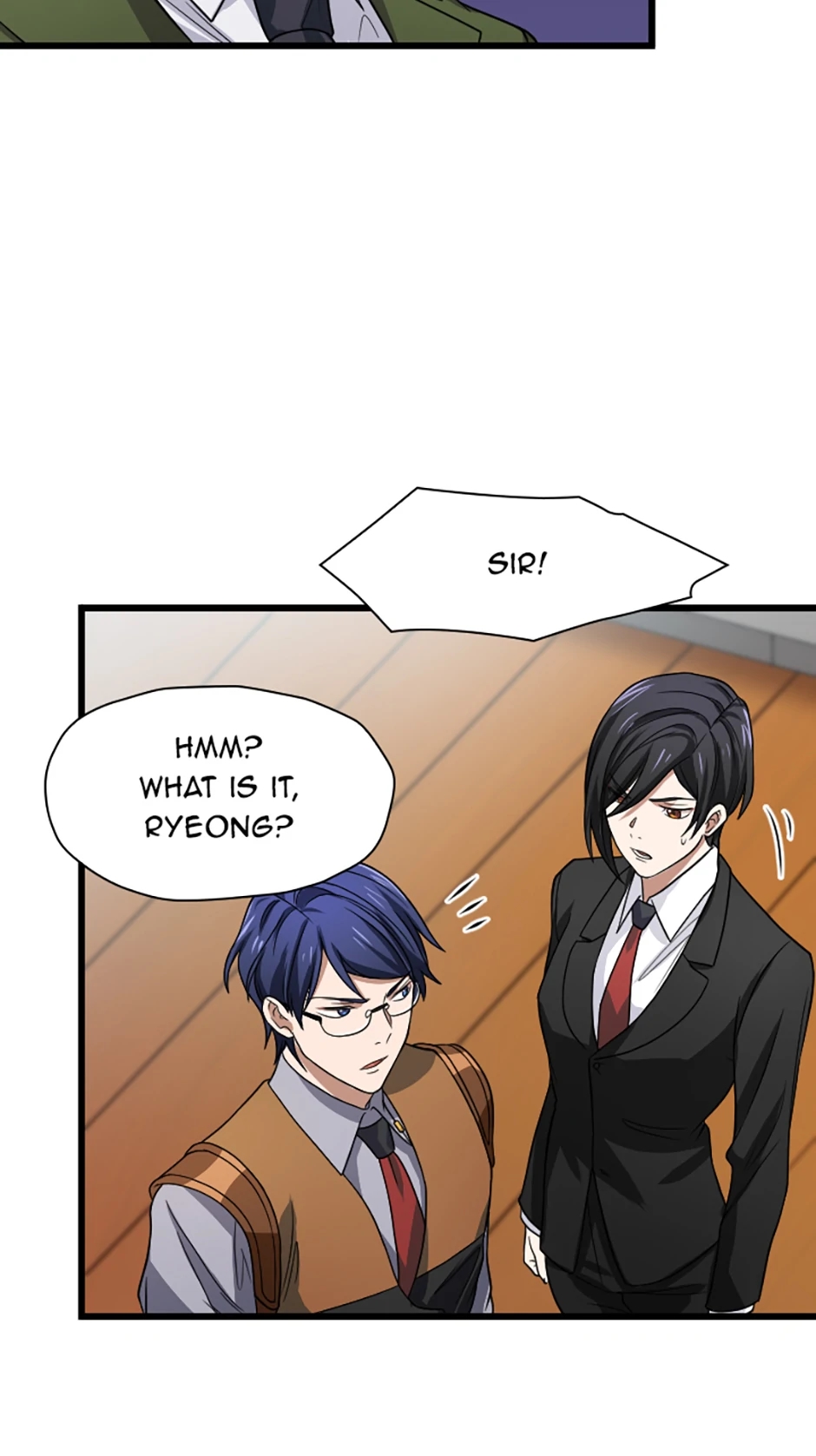 My Eternal Reign Chapter 30 - Page 19