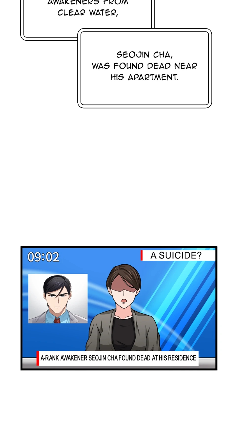 My Eternal Reign Chapter 30 - Page 2