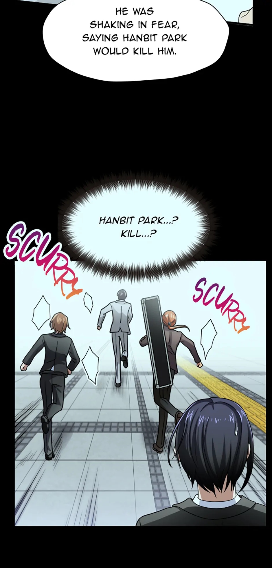 My Eternal Reign Chapter 30 - Page 22