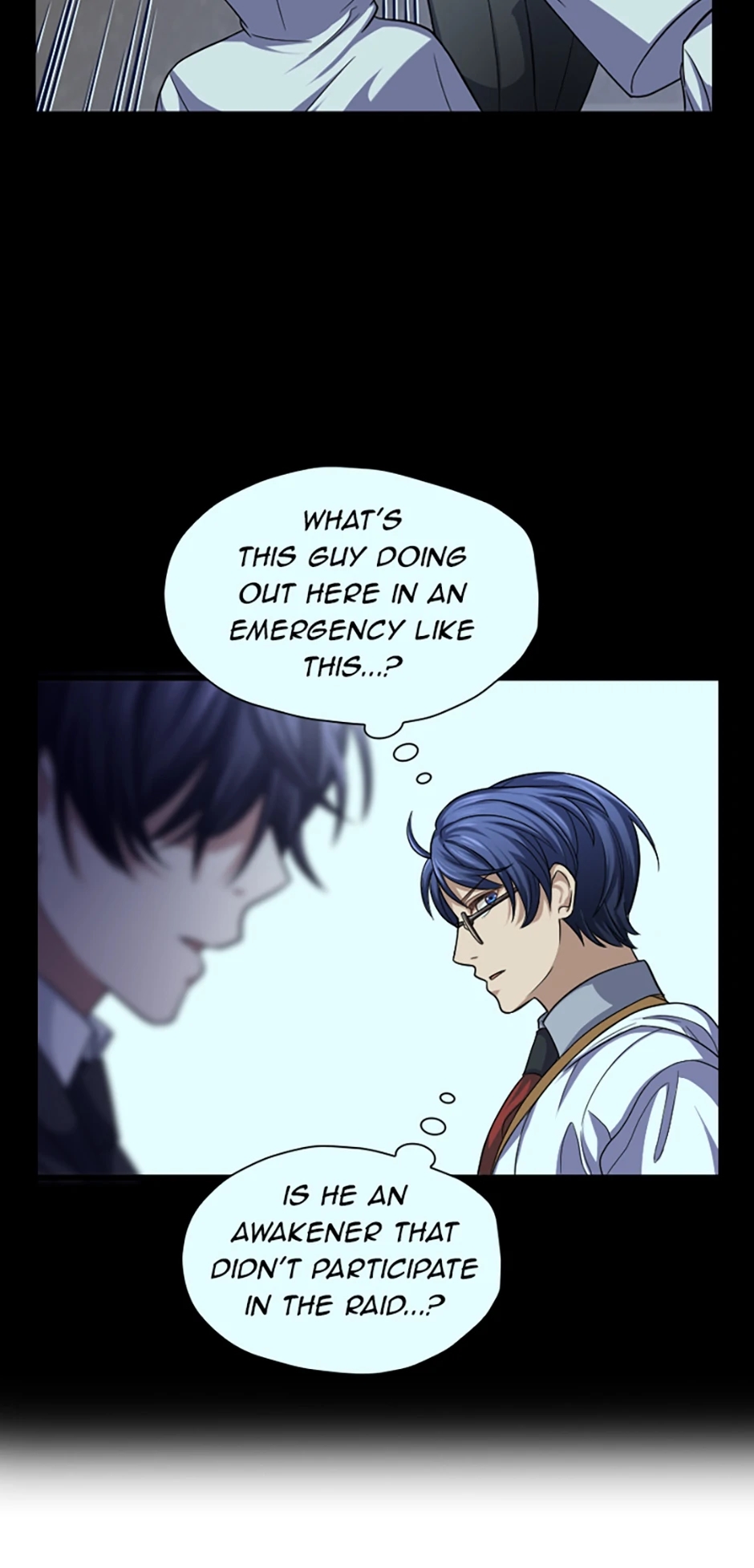 My Eternal Reign Chapter 30 - Page 25