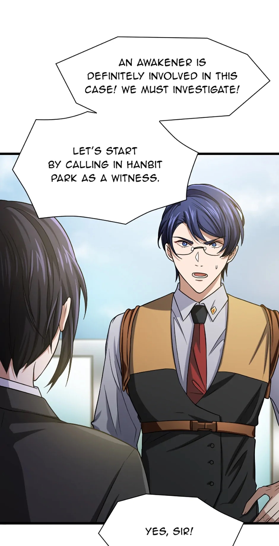 My Eternal Reign Chapter 30 - Page 26