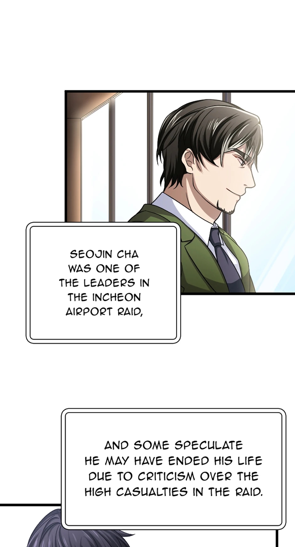 My Eternal Reign Chapter 30 - Page 3