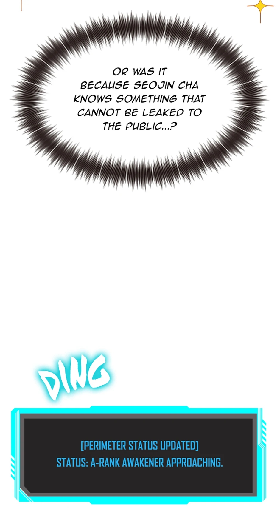 My Eternal Reign Chapter 30 - Page 31