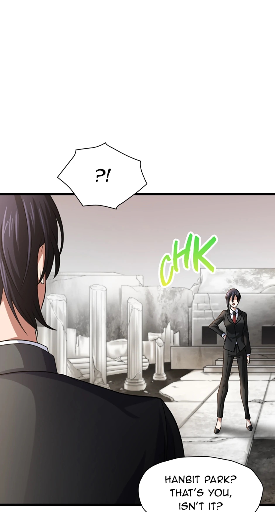 My Eternal Reign Chapter 30 - Page 32