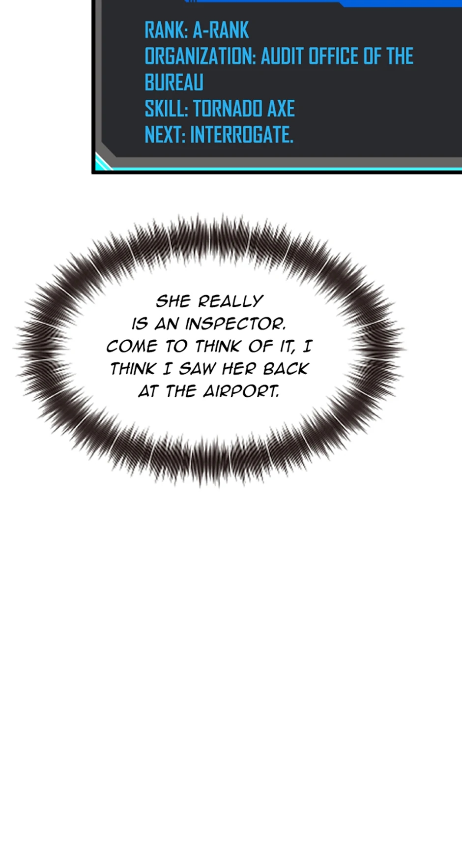 My Eternal Reign Chapter 30 - Page 35