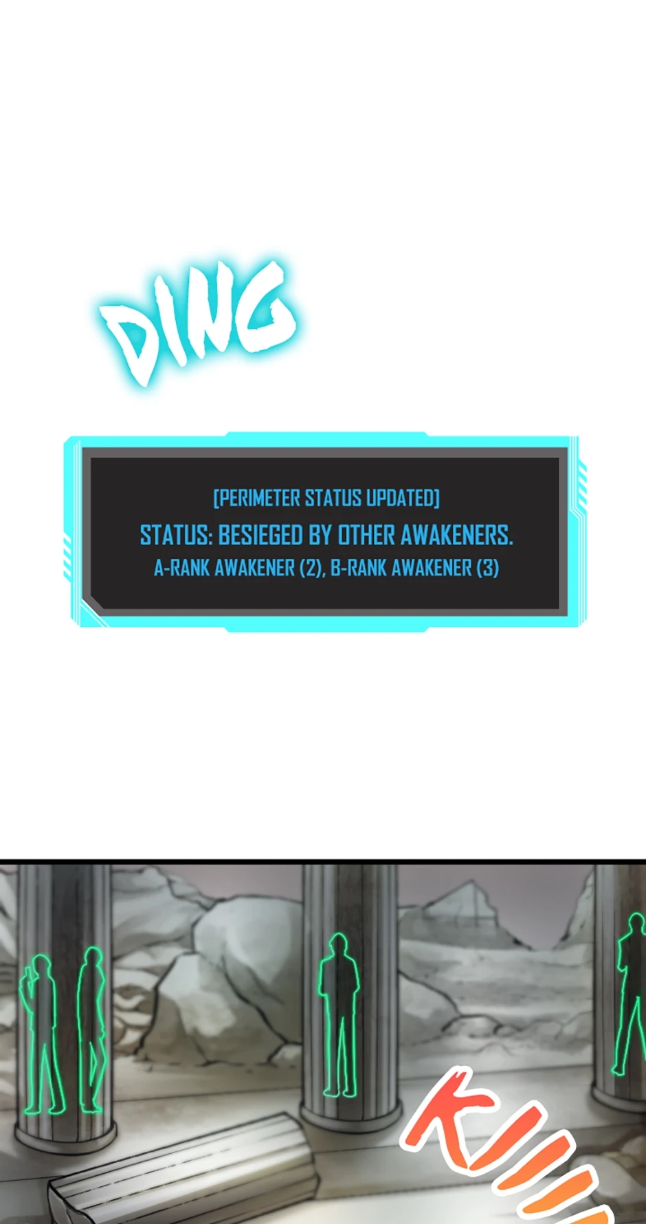 My Eternal Reign Chapter 30 - Page 36