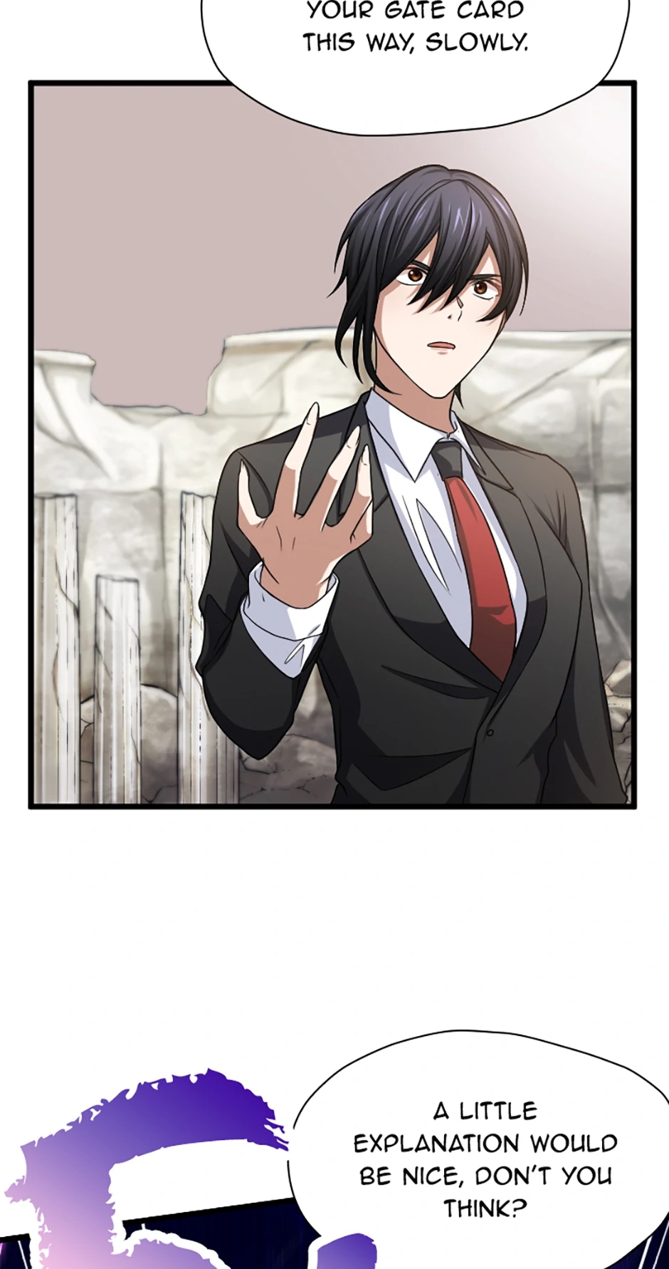 My Eternal Reign Chapter 30 - Page 38