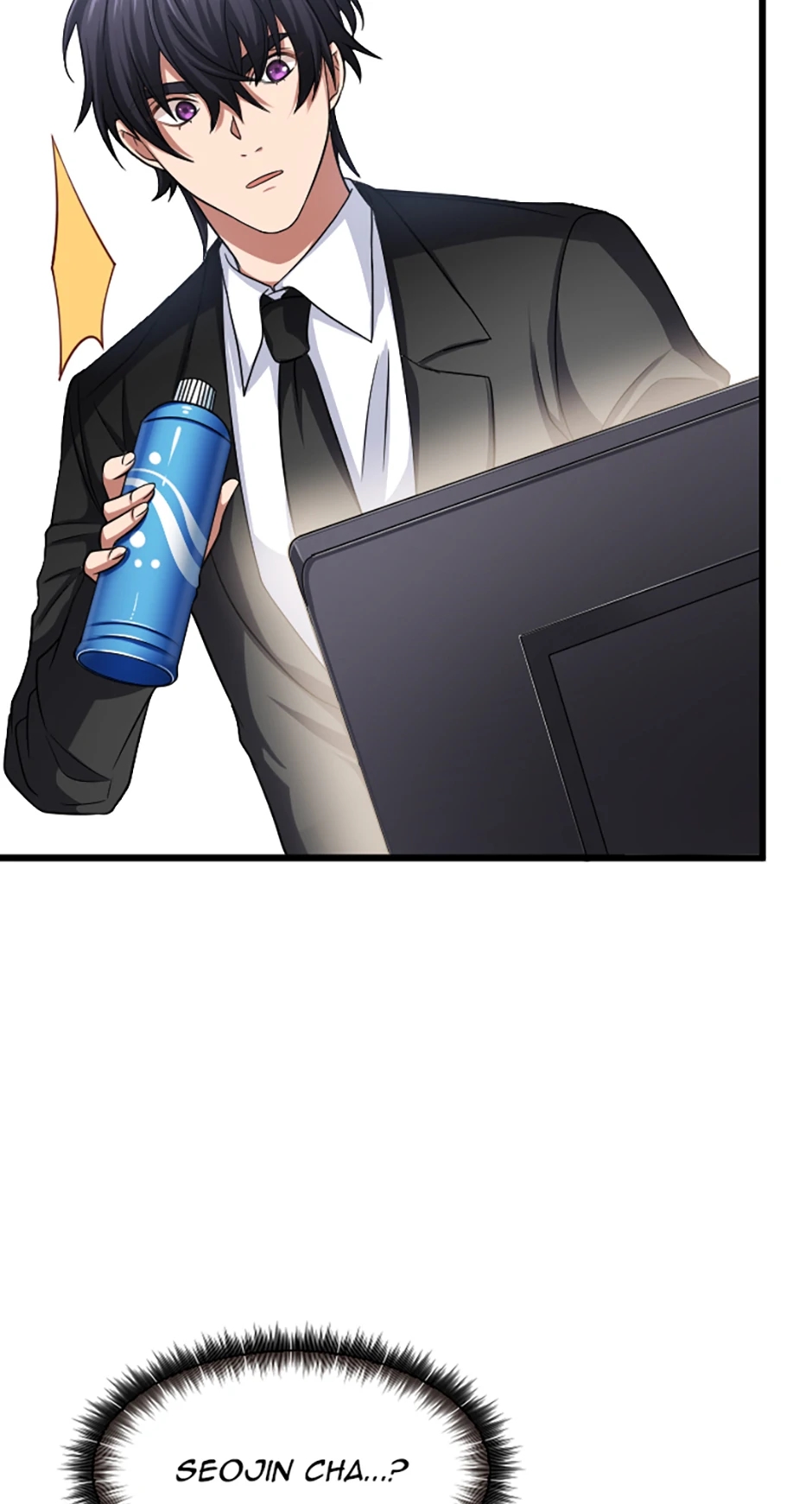 My Eternal Reign Chapter 30 - Page 4