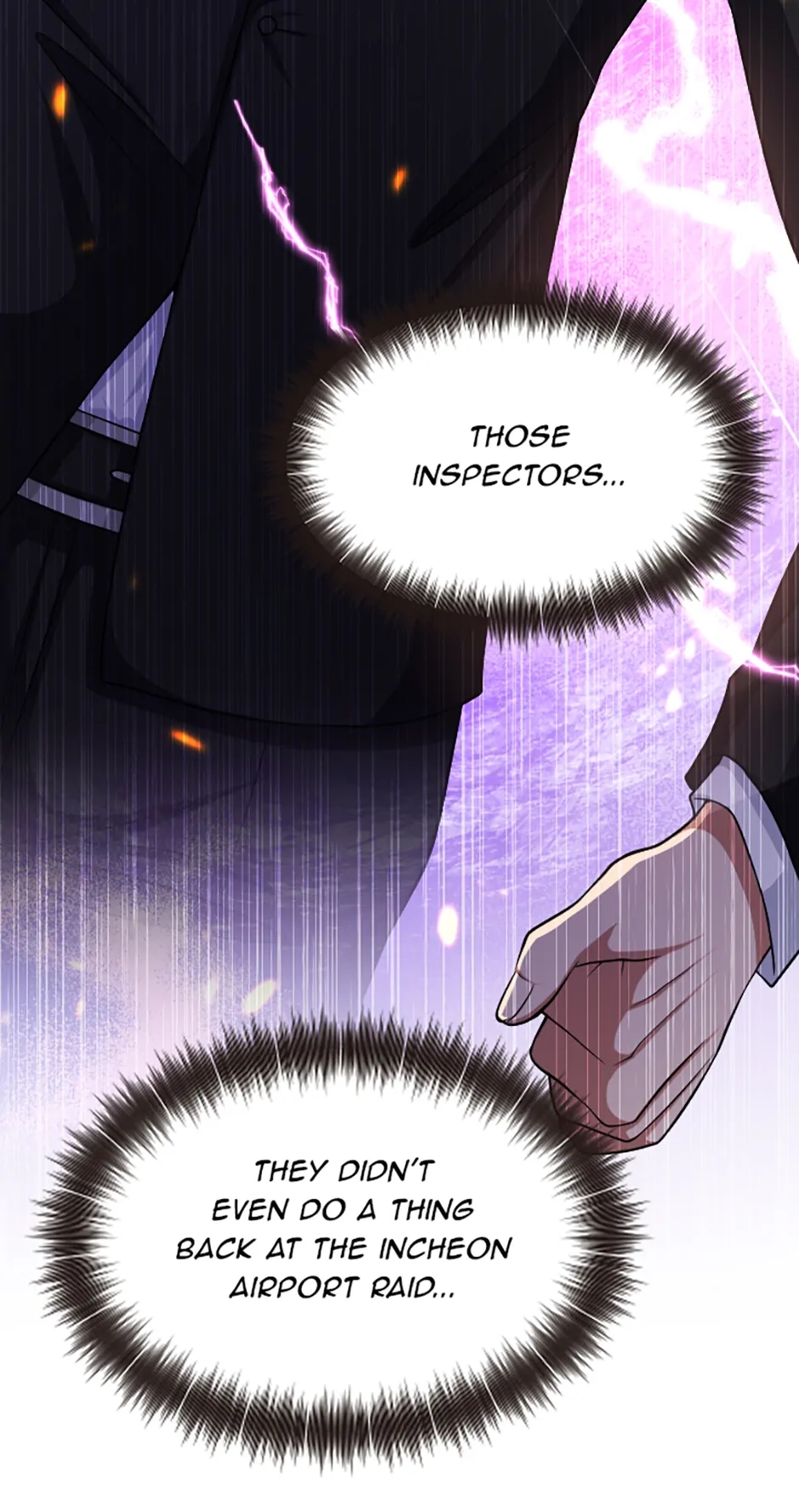 My Eternal Reign Chapter 30 - Page 40