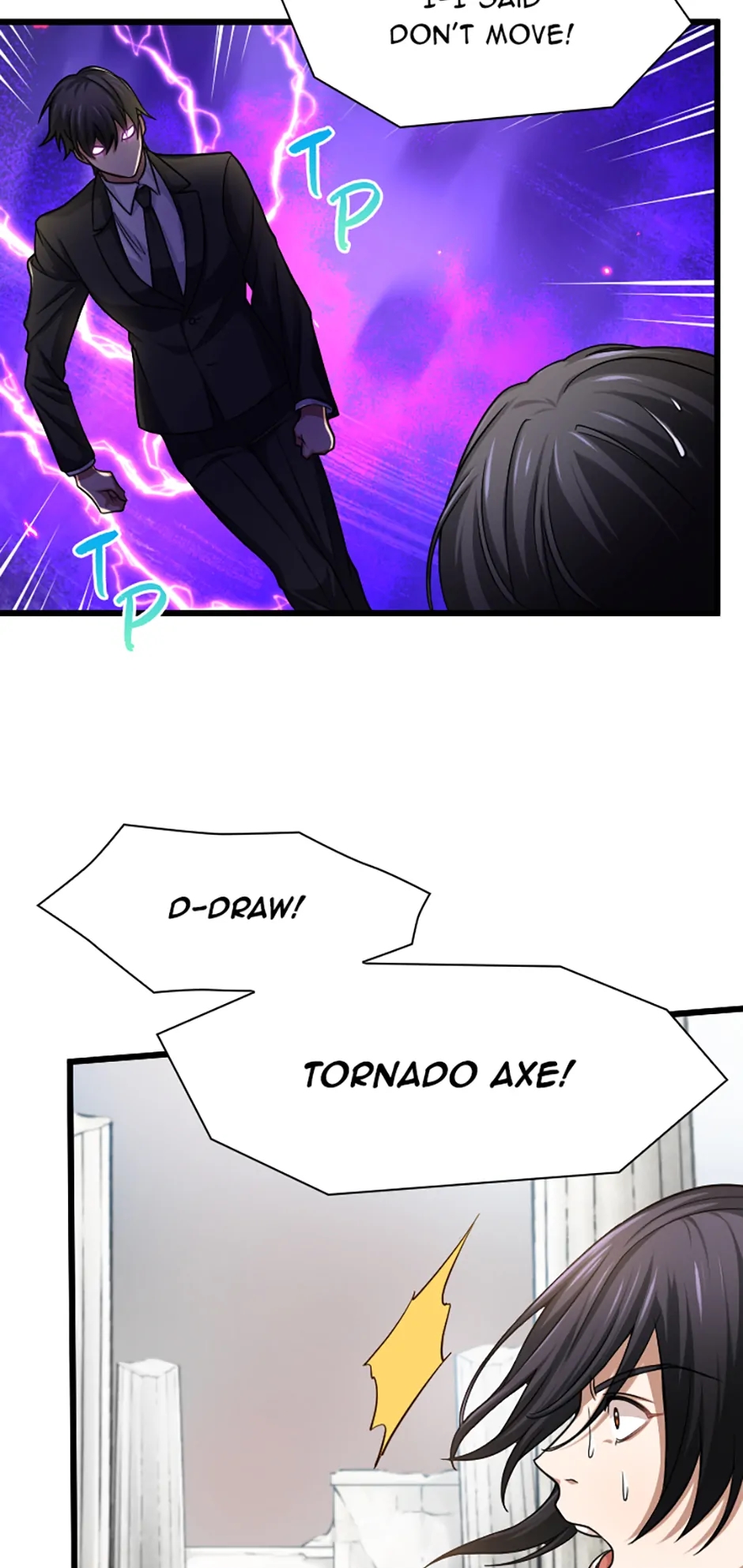 My Eternal Reign Chapter 30 - Page 42