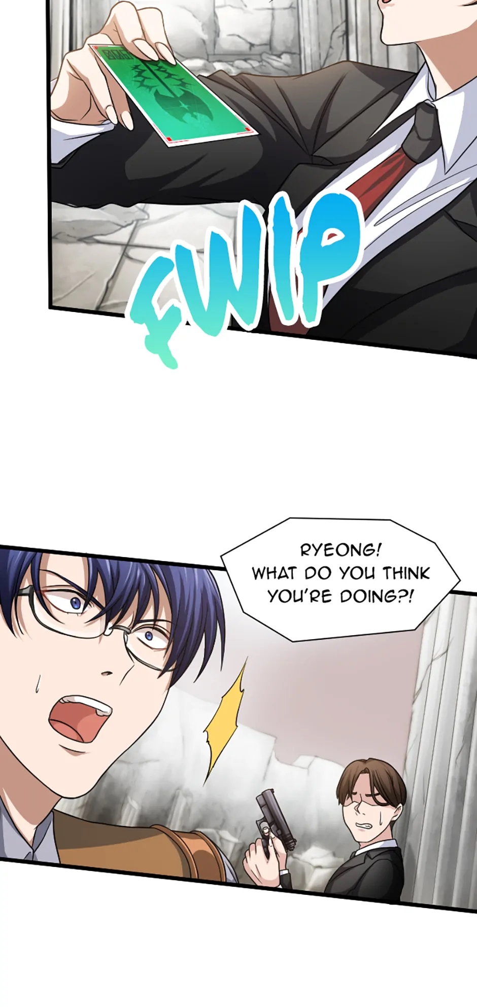 My Eternal Reign Chapter 30 - Page 43