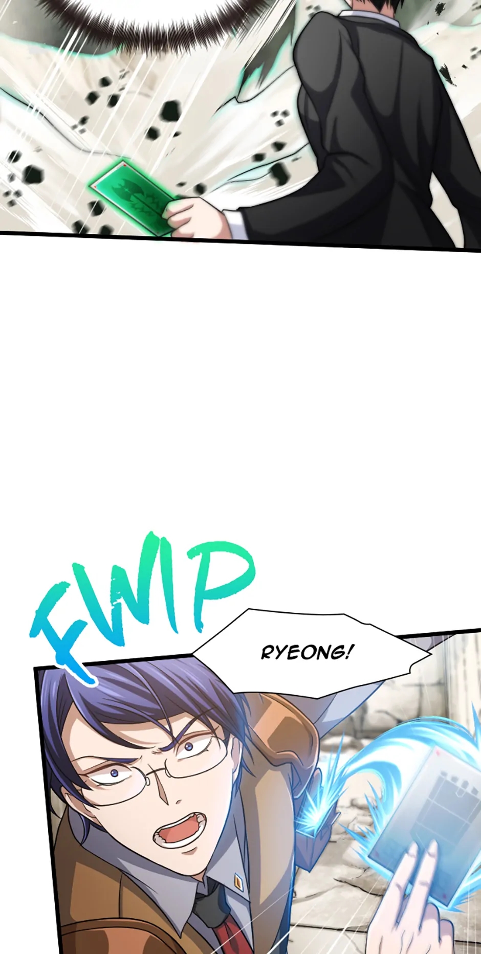 My Eternal Reign Chapter 30 - Page 55