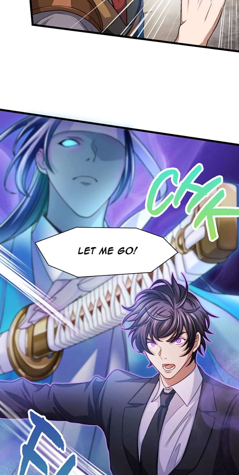 My Eternal Reign Chapter 30 - Page 56